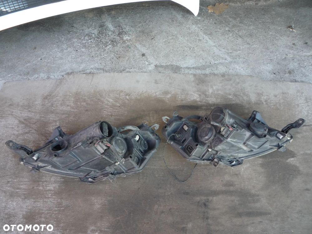 FIAT SCUDO II LAMPA PRZEDNIA LEWA !!! - 6