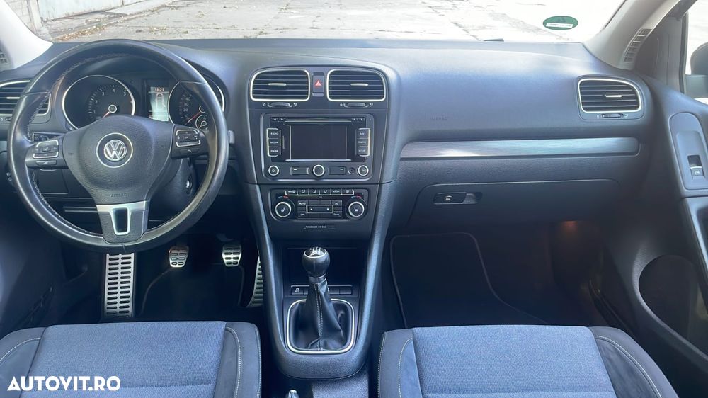 Volkswagen Golf - 7