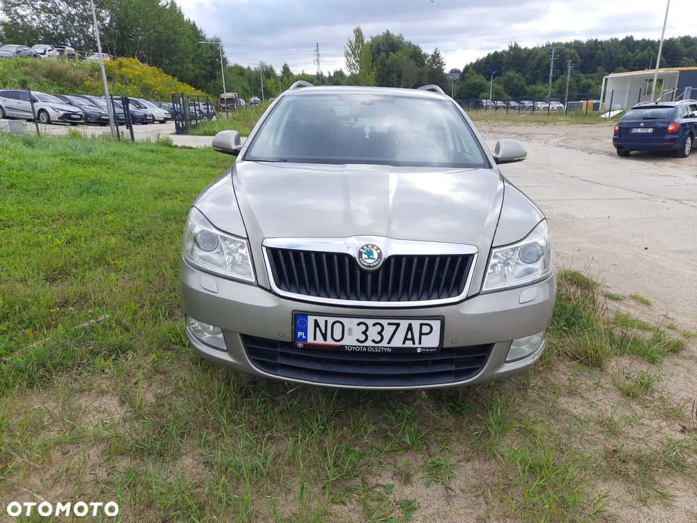 Skoda Octavia 1.6 TDI DPF Ambition Green tec - 5