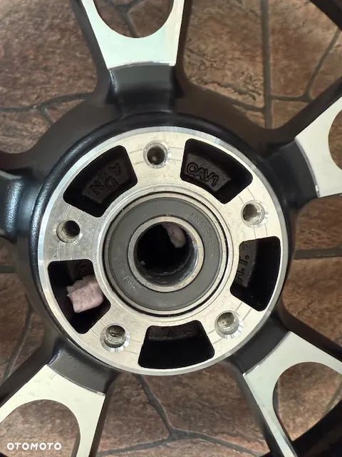 KOŁO FELGA TYLNE ENFORCER 2 HARLEY DAVIDSON TOURING ENFORCE 19X3,5 - 4