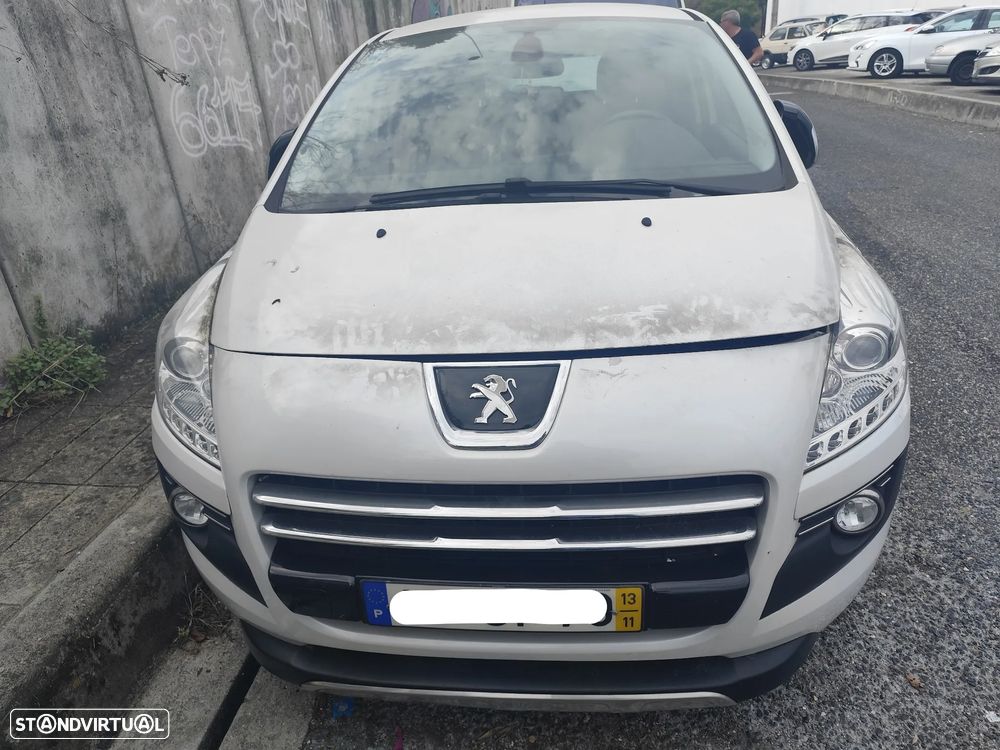 PEUGEOT 3008 I 2.0 HDI HYBRID4 PARA PEÇAS - 2