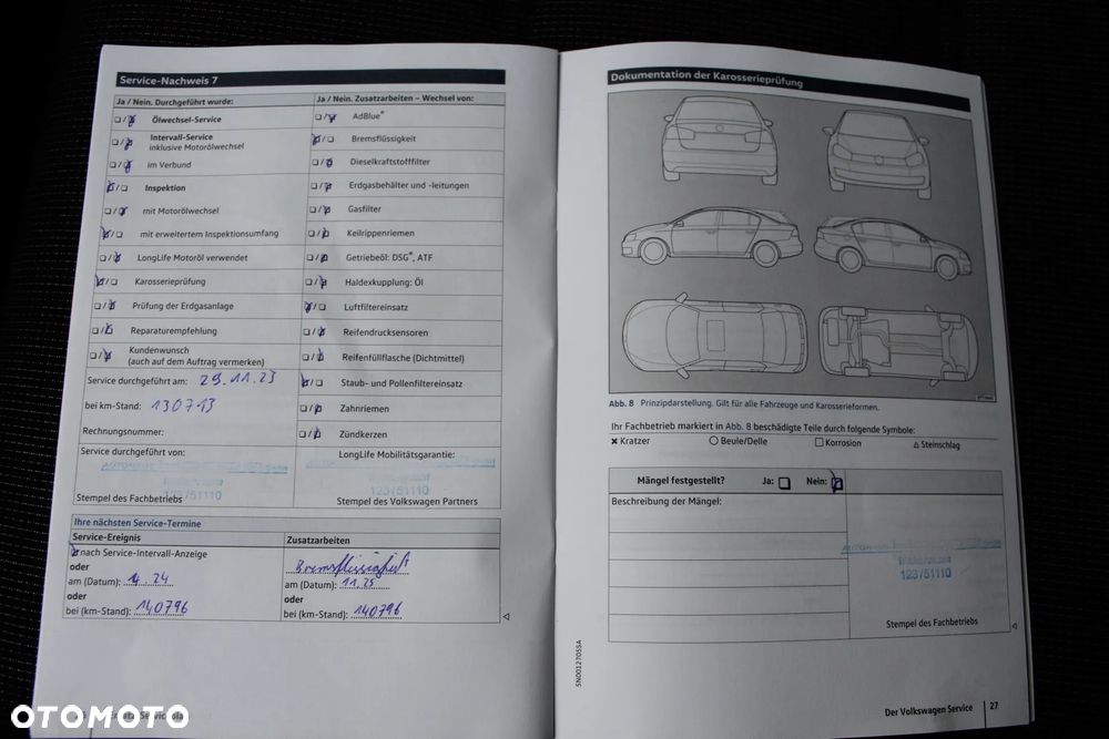 Volkswagen Passat 2.0 TDI (BlueMotion Technology) Comfortline - 22