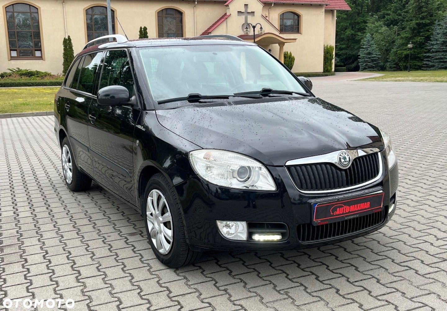 Skoda Fabia - 1