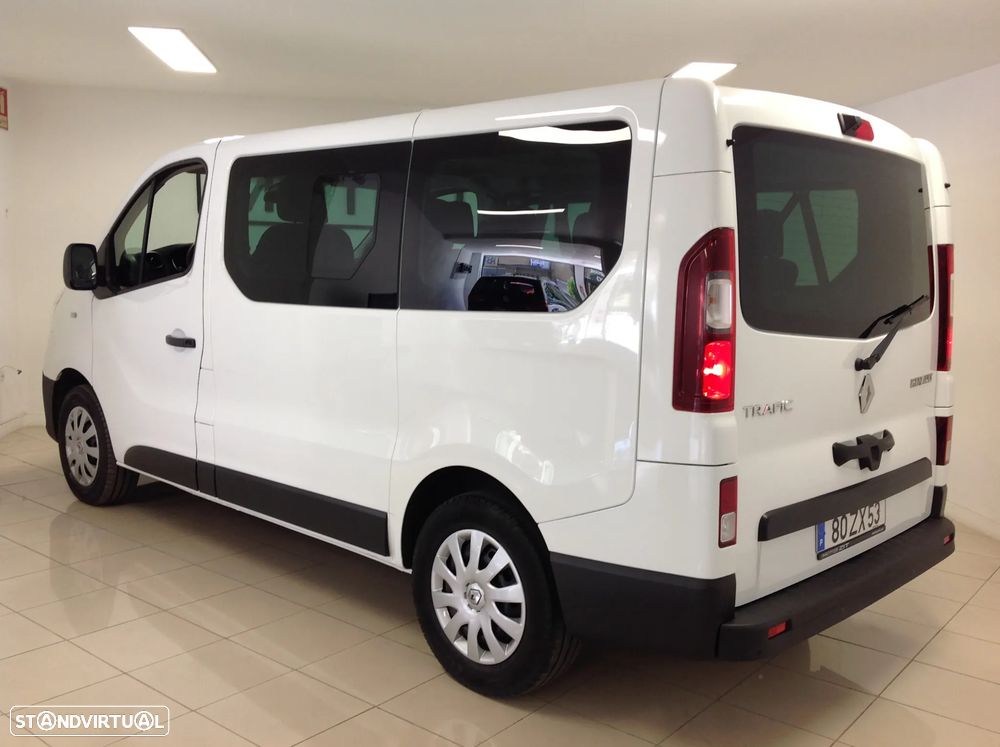 Renault Trafic 2.0 dCi L1H1 1.0T Luxe SS - 8