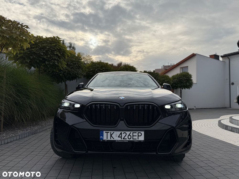 BMW X6 xDrive30d - 9