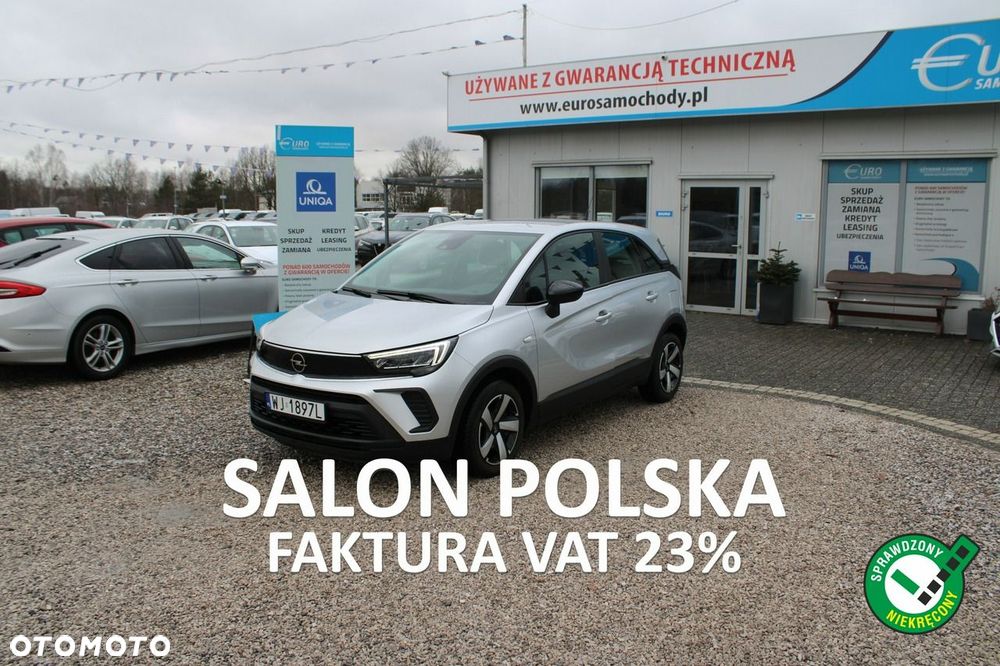 Opel Crossland - 1