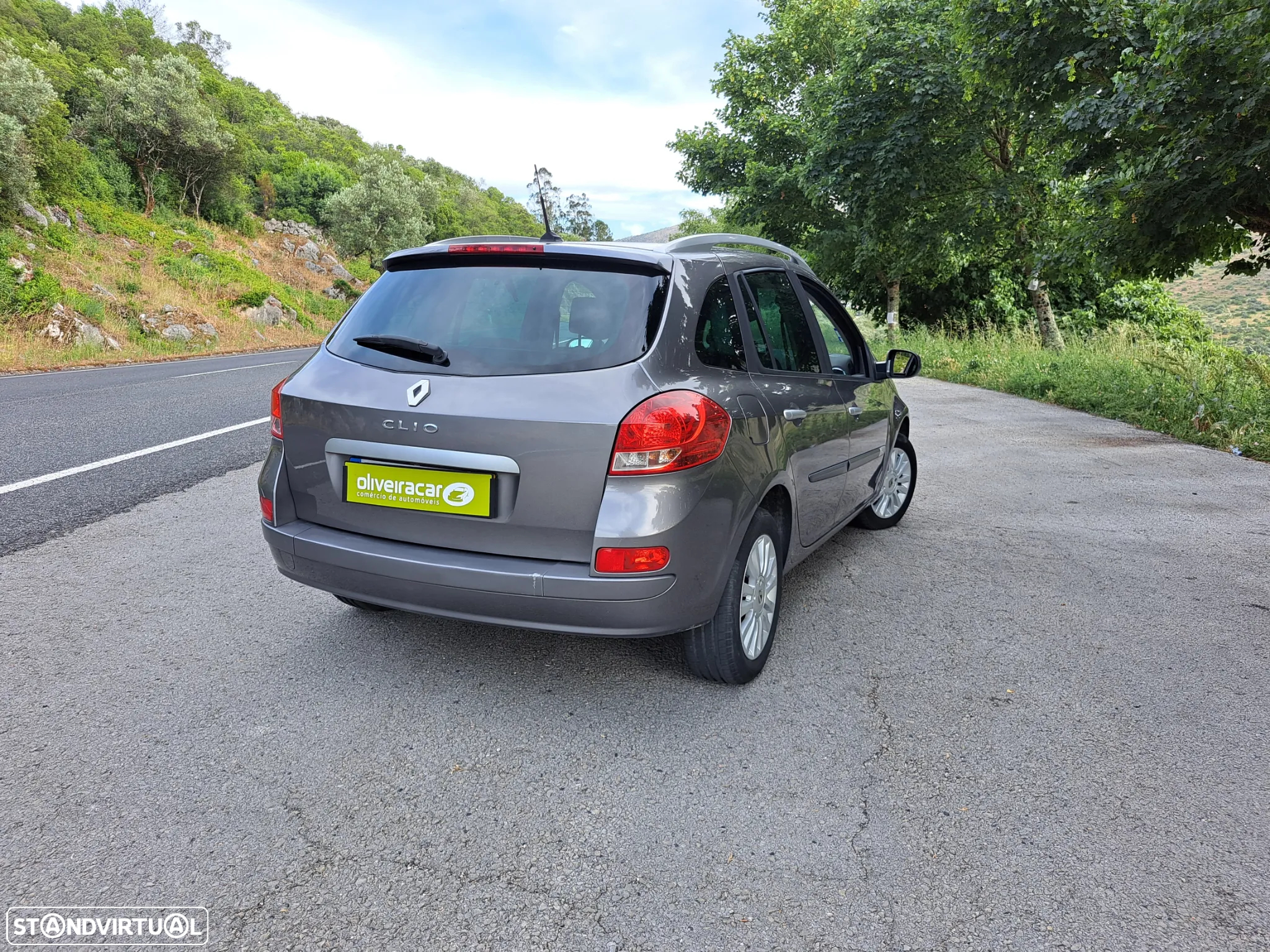 Renault Clio Break 1.2 16V Fairway - 22