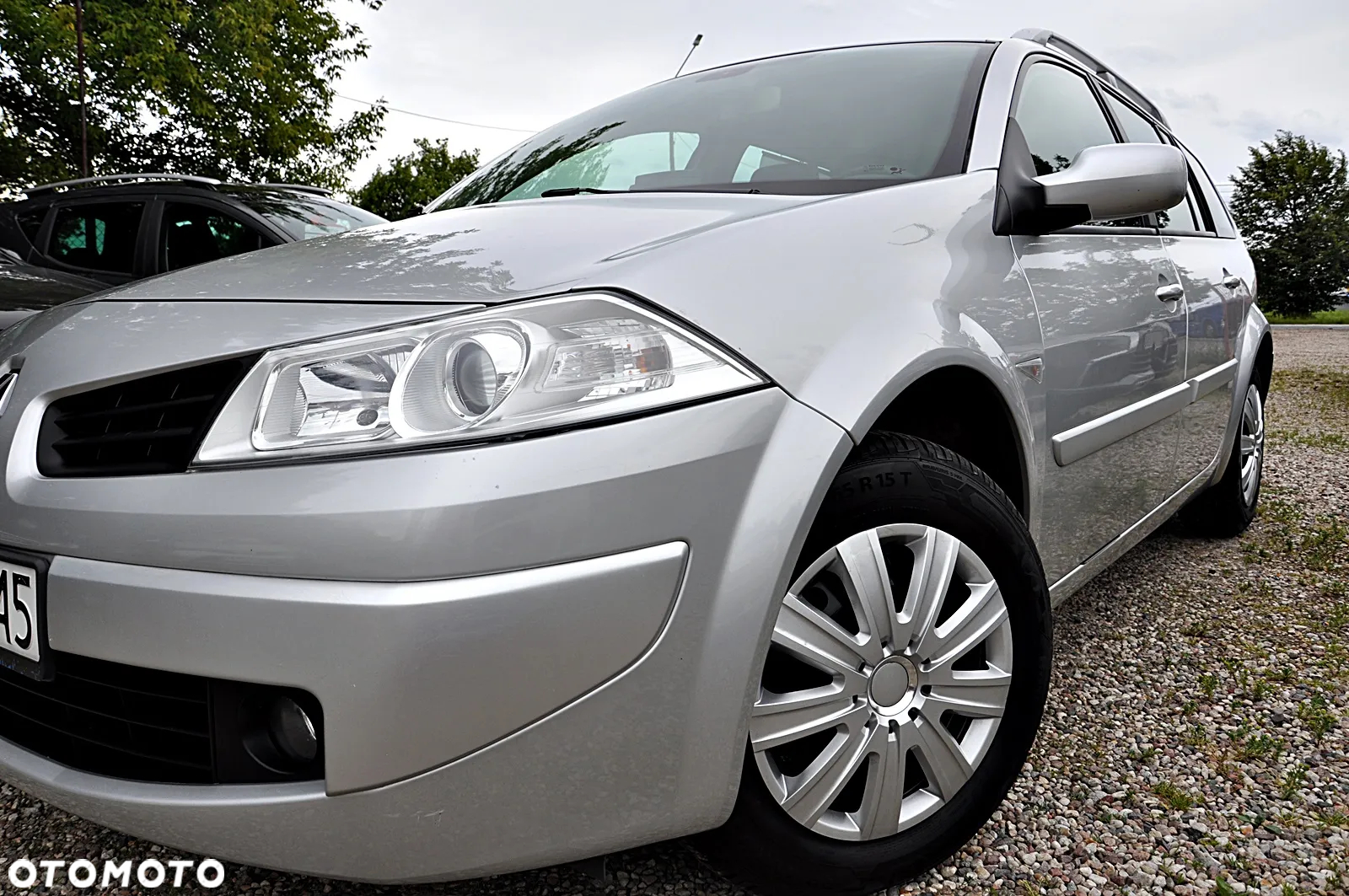Renault Megane 1.4 Grandtour Expression - 4