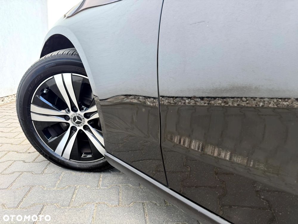 Mercedes-Benz Klasa C 220 d 9G-TRONIC Avantgarde - 32