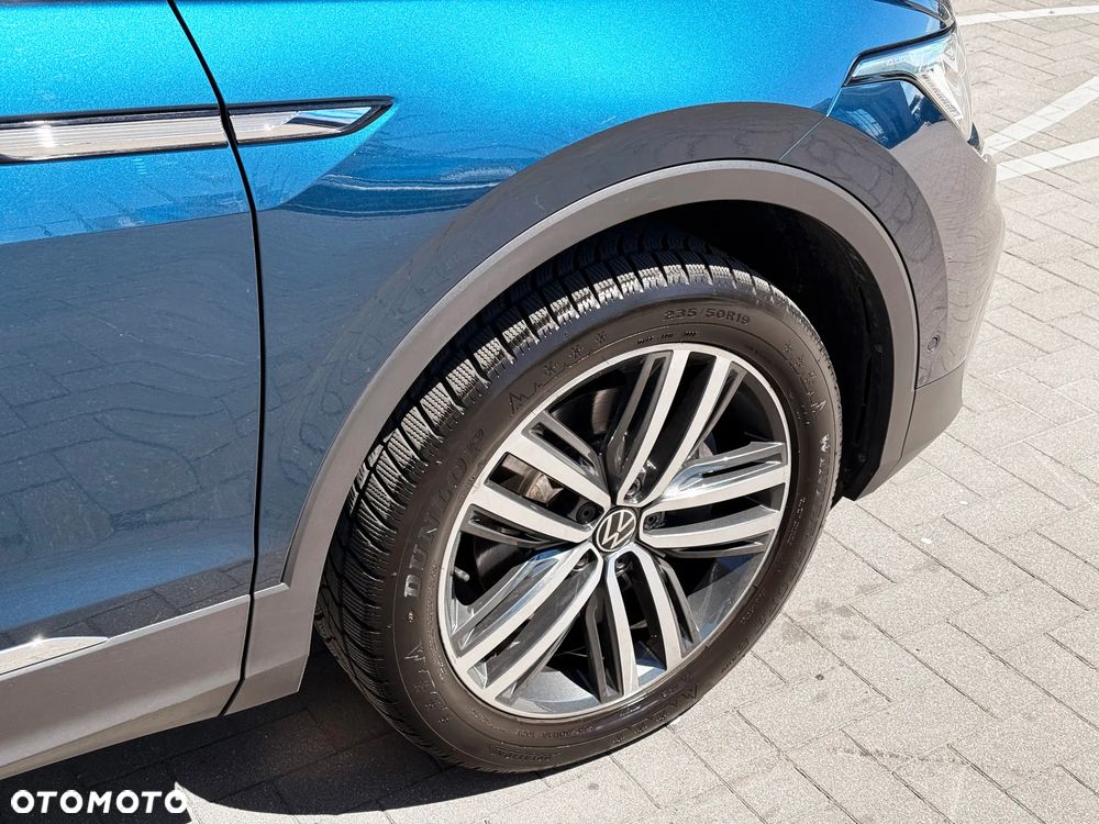 Volkswagen Tiguan 2.0 TDI SCR 4Mot Elegance DSG - 7