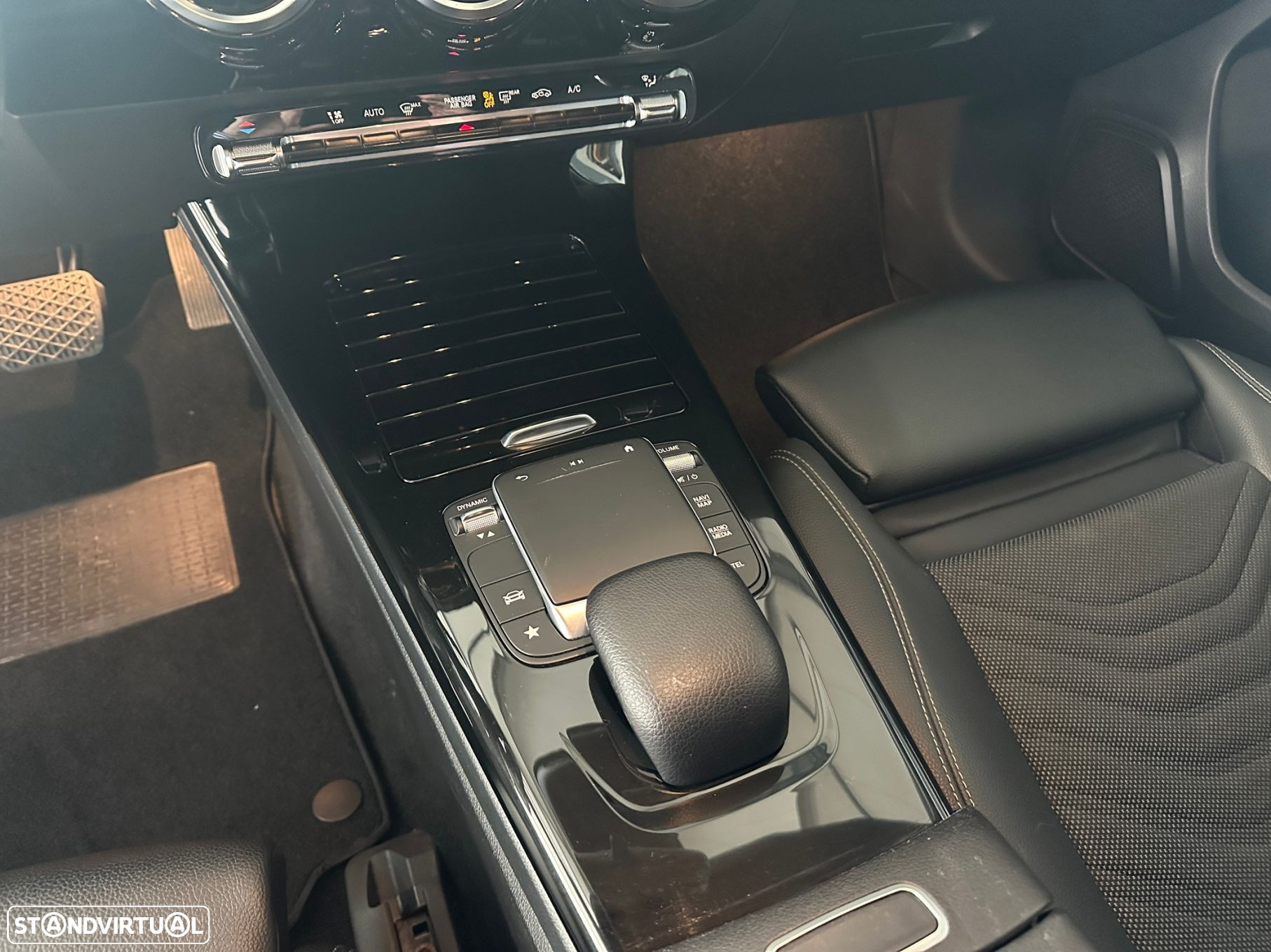 Mercedes-Benz A 180 d Style Aut. - 31