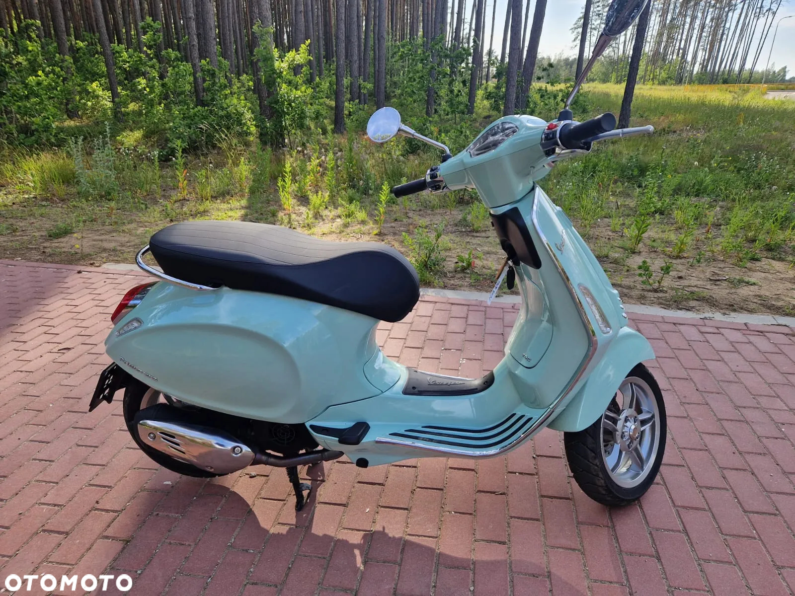 Vespa Primavera - 4