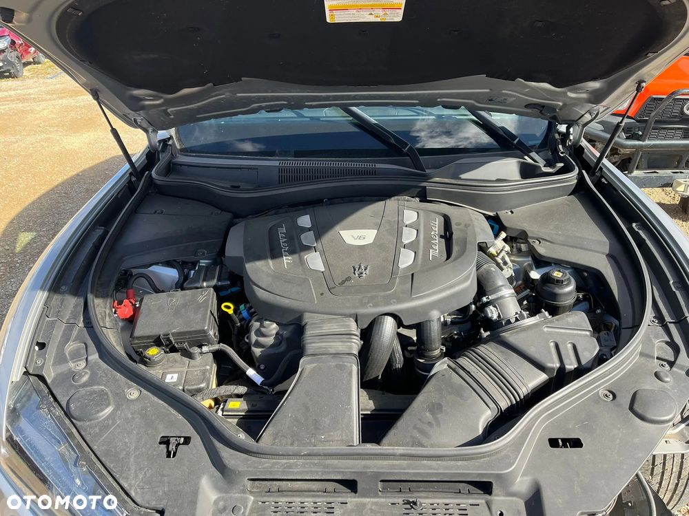 Maserati Levante Diesel - 9