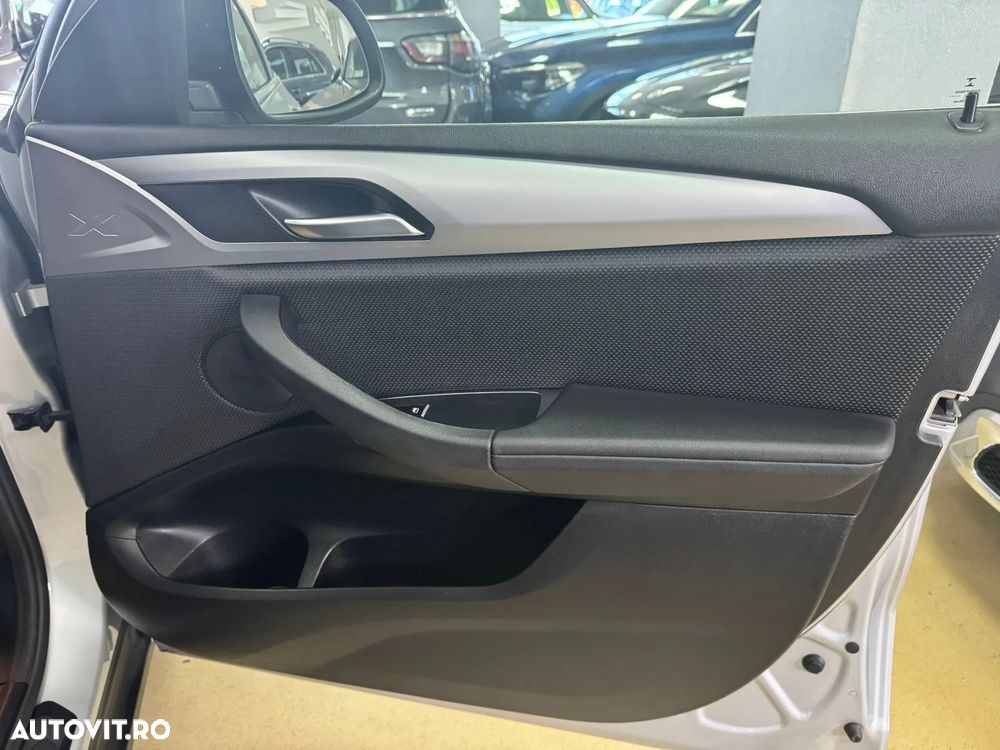 BMW X4 xDrive20d Aut. Advantage - 21
