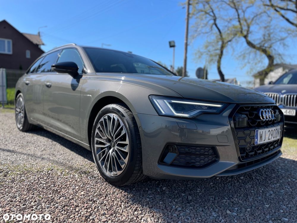 Audi A6 Avant 40 TDI mHEV Quattro Advanced S tronic - 4