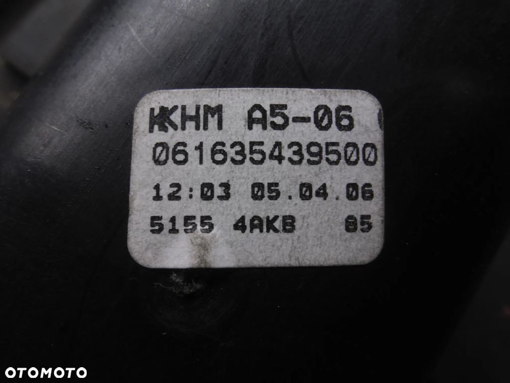 SKRZYNKA BEZPIECZNIKÓW VW GOLF V PLUS 1.4 FSI - 3