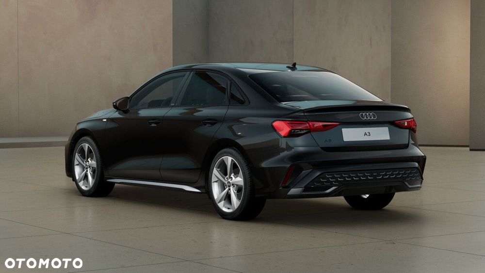 Audi A3 Limousine - 5