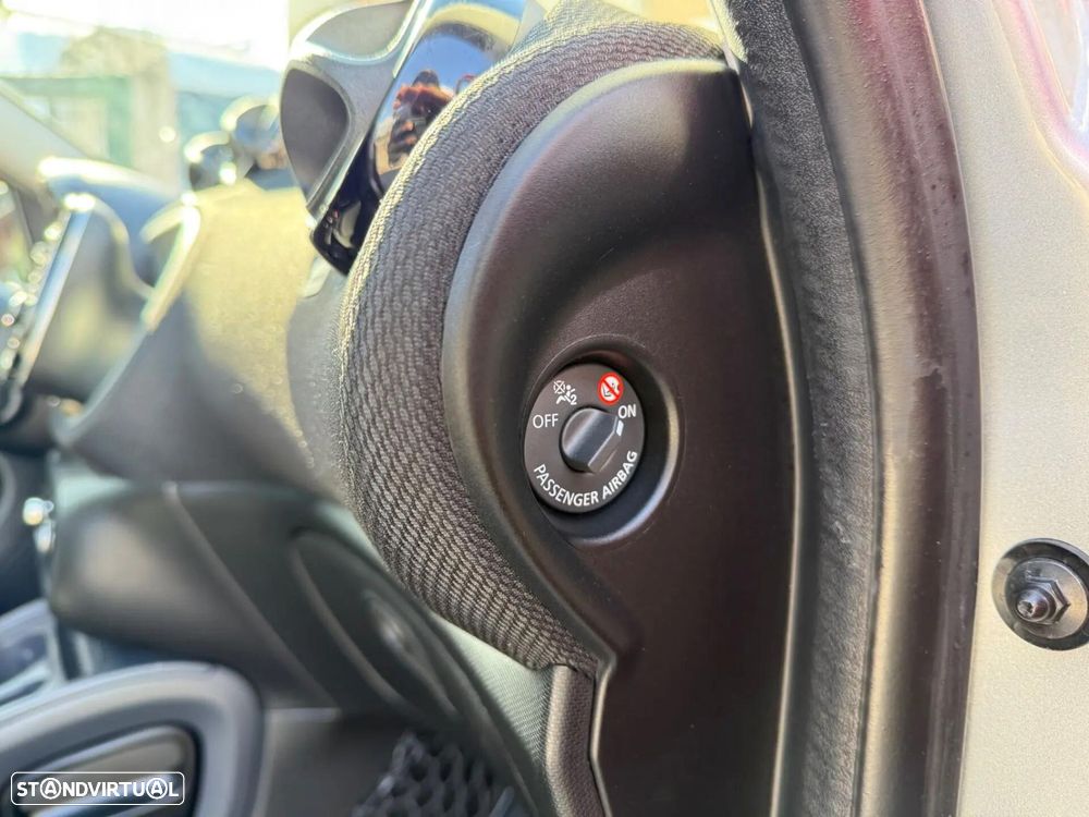 Smart ForFour 1.0 Passion 71 Aut. - 28