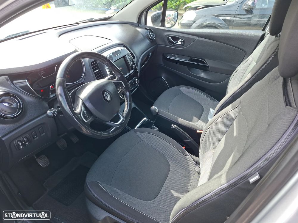 Renault Captur 0.9 TCE Exclusive - 7