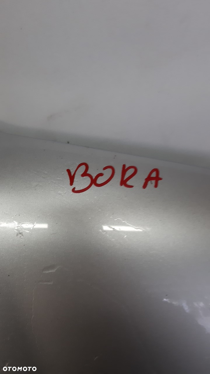 # MASKA POKRYWA SILNIKA VW VOLKSWAGEN BORA LA7W SREBRNA - 3