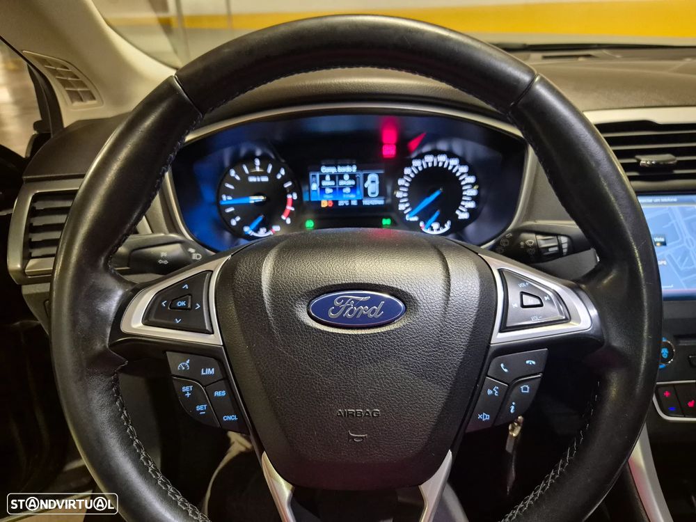 Ford Mondeo SW 1.5 TDCi Titanium ECOnetic - 19