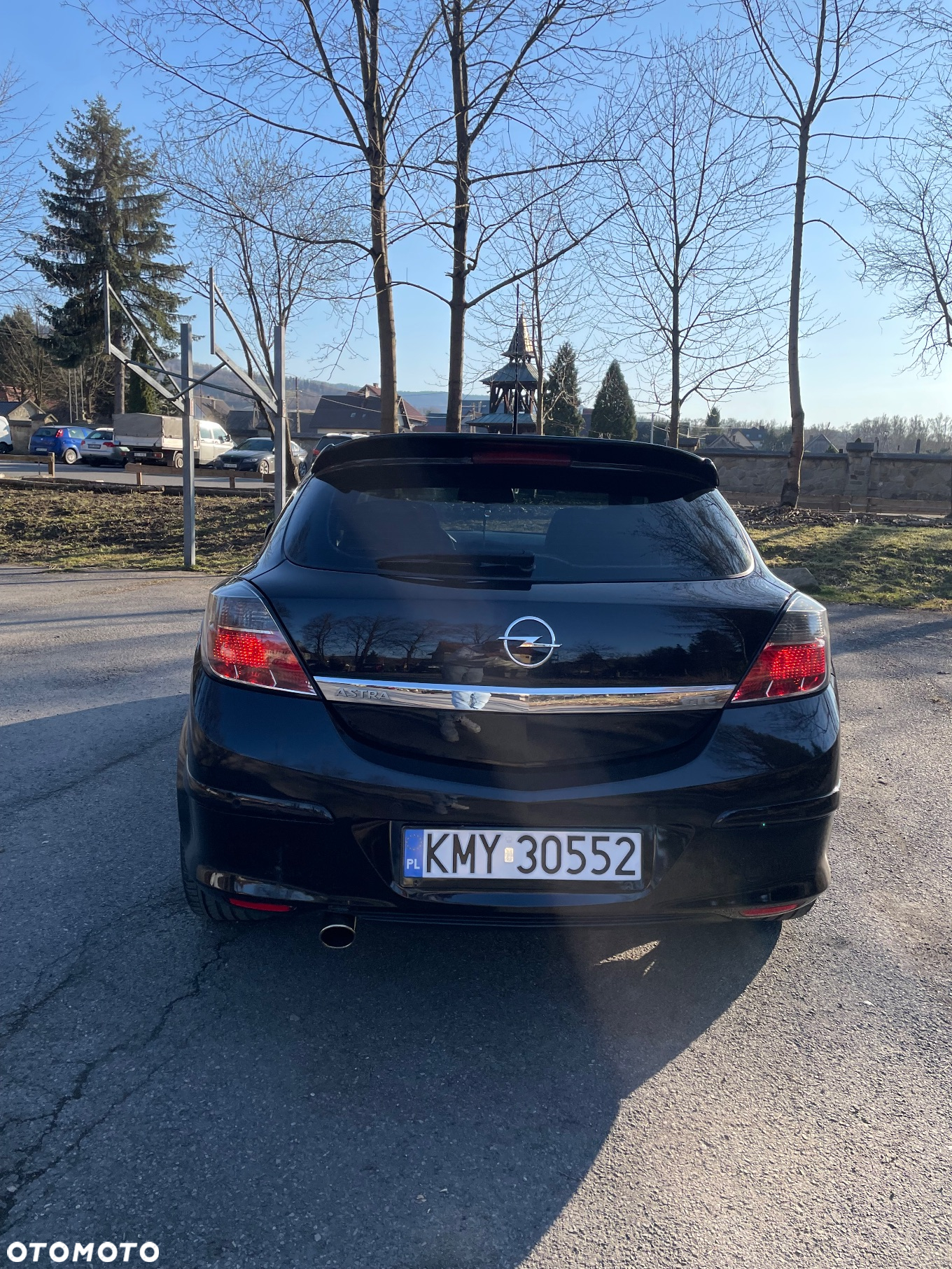 Opel Astra III GTC 1.9 CDTI Sport - 18