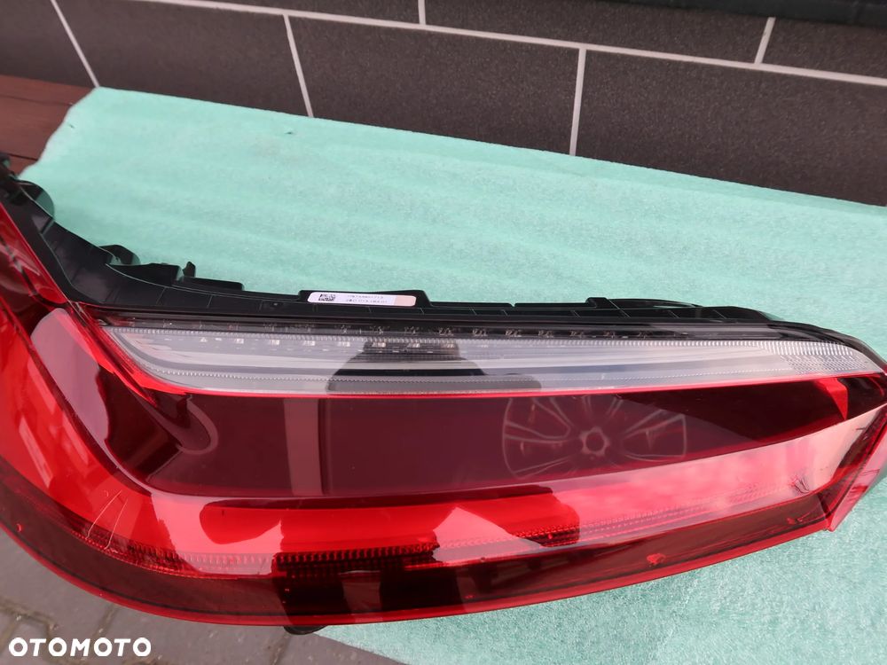 BMW Z4 G29 Lampa LEWA Tył LED H3743901713 - 7