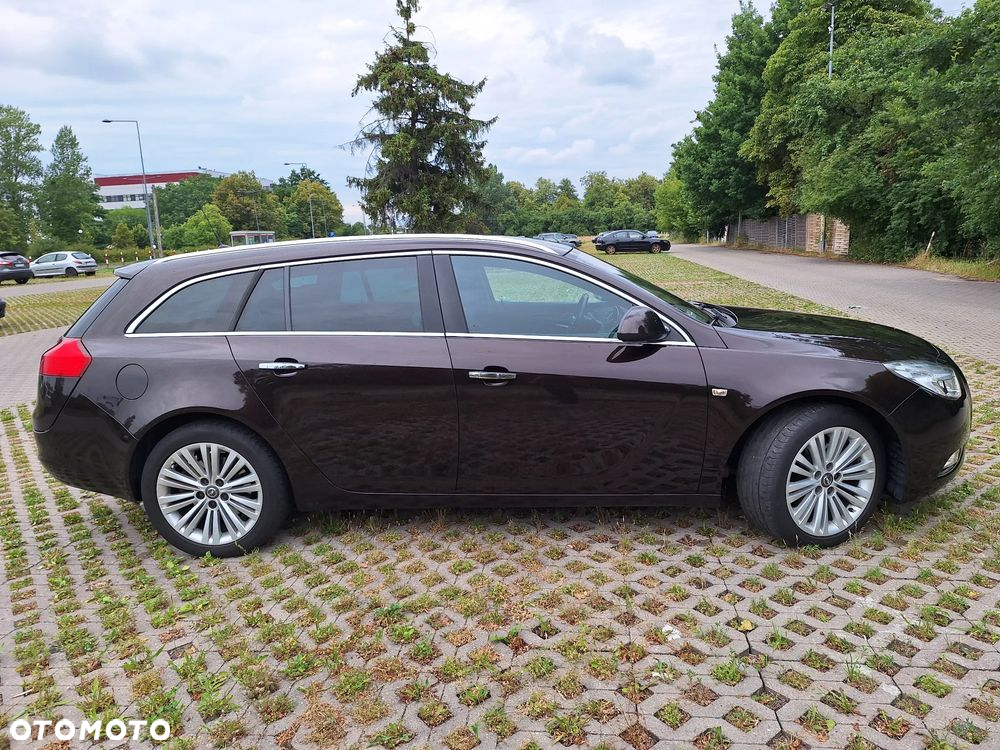 Opel Insignia 2.0 T Cosmo - 4