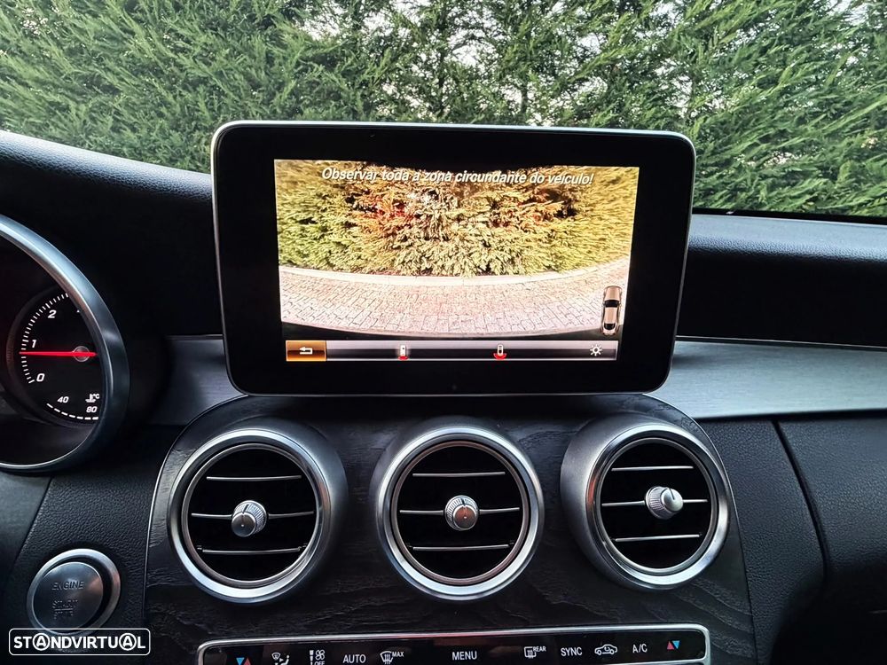 Mercedes-Benz C 250 d 9G-TRONIC AMG Line - 18