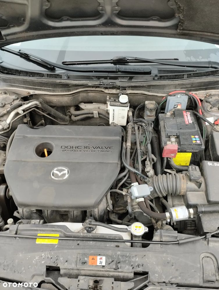 Mazda 6 - 4