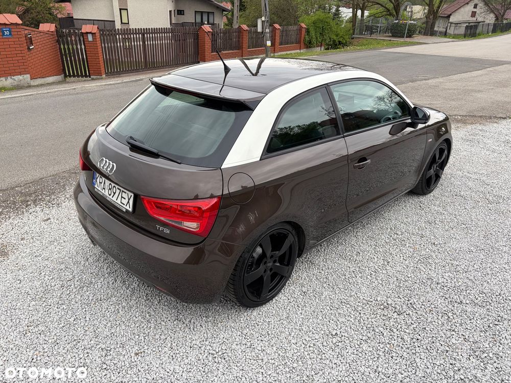 Audi A1 Sportback 1.4 TFSI CoD Attraction - 3