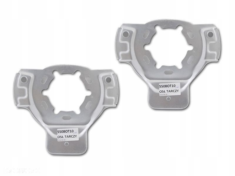 OSŁONA TARCZY PRZOD OPEL ASTRA II 2 G ZAFIRA I 1 A