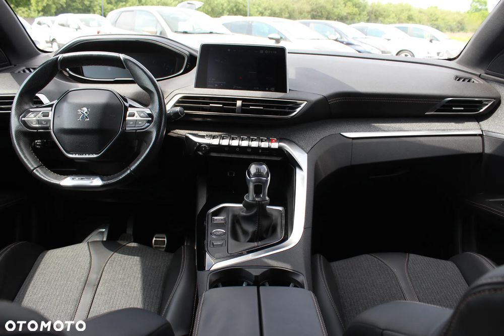 Peugeot 3008 PureTech 130 Stop & Start Allure - 33