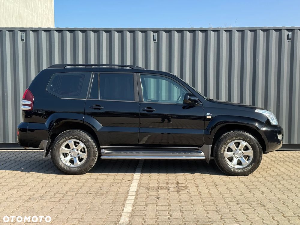 Toyota Land Cruiser 3.0 D Luna - 4