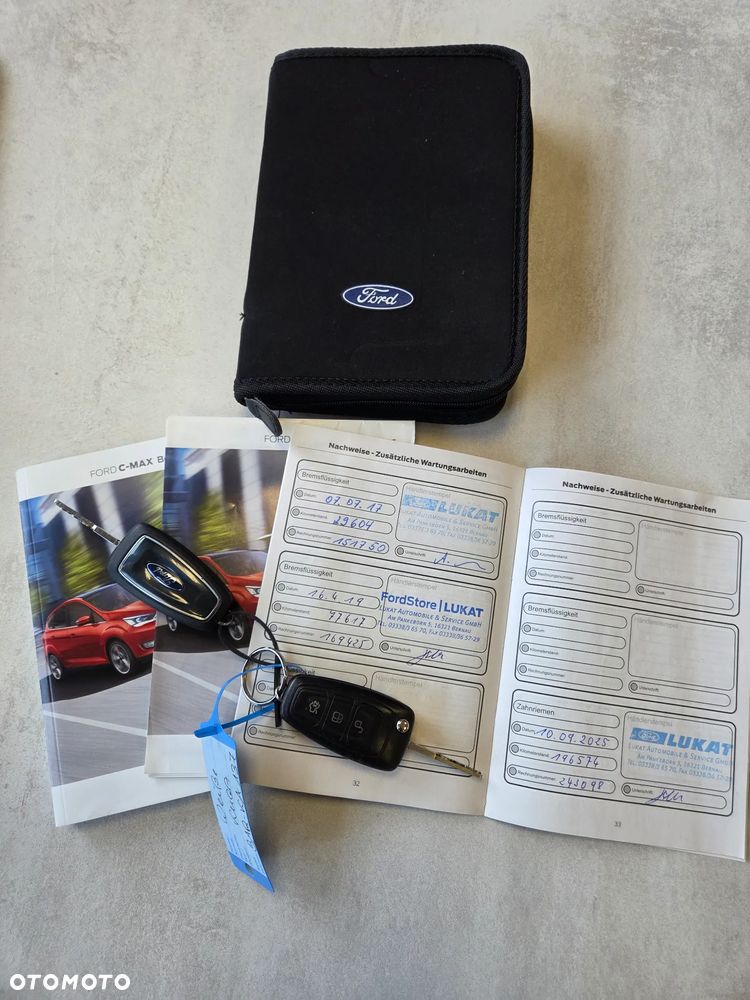 Ford Grand C-MAX 1.5 EcoBoost Start-Stopp-System Titanium - 27