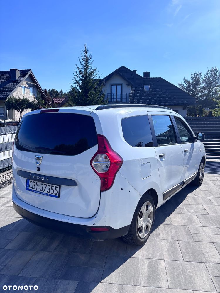 Dacia Lodgy 1.6 SCe Ambiance S&S - 2