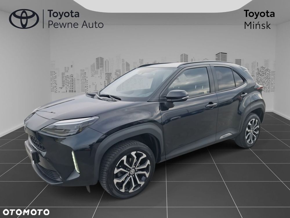 Toyota Yaris Cross 1.5 Comfort - 2