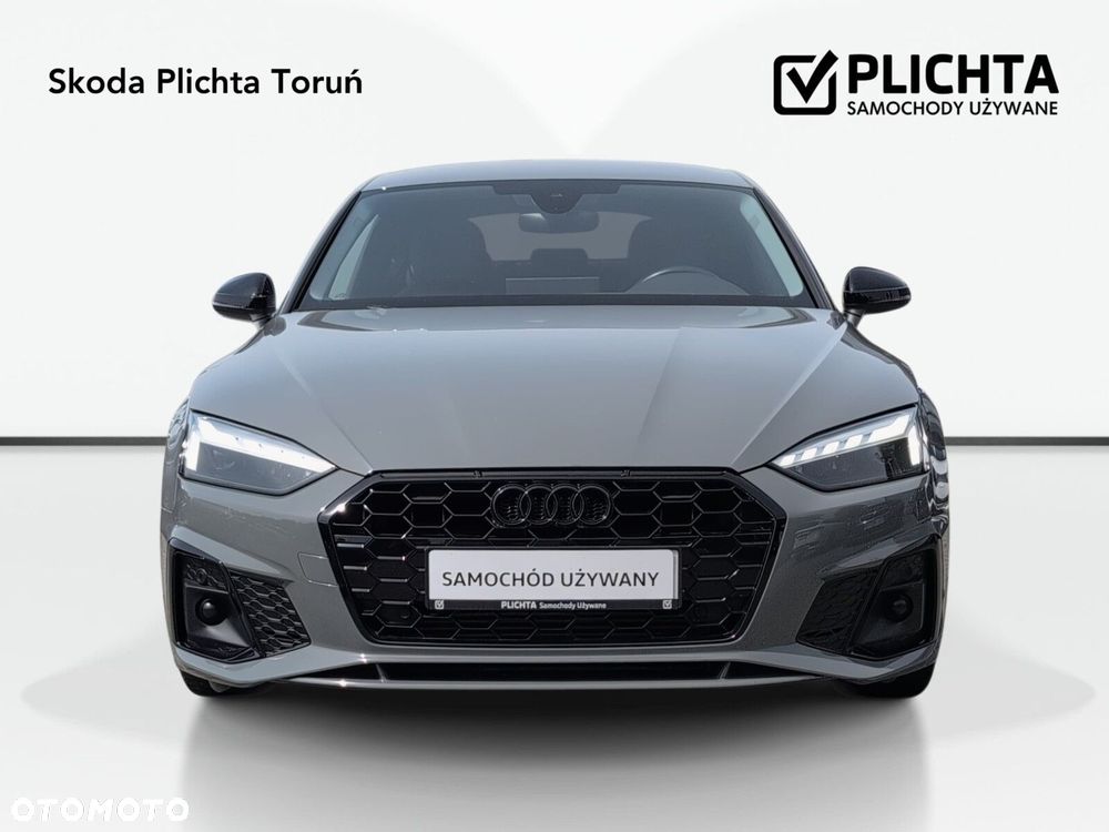 Audi A5 Sportback 40 TFSI mHEV S Line S tronic - 3