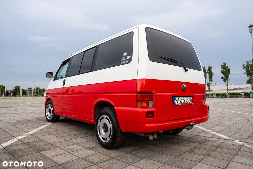 Volkswagen Multivan - 7