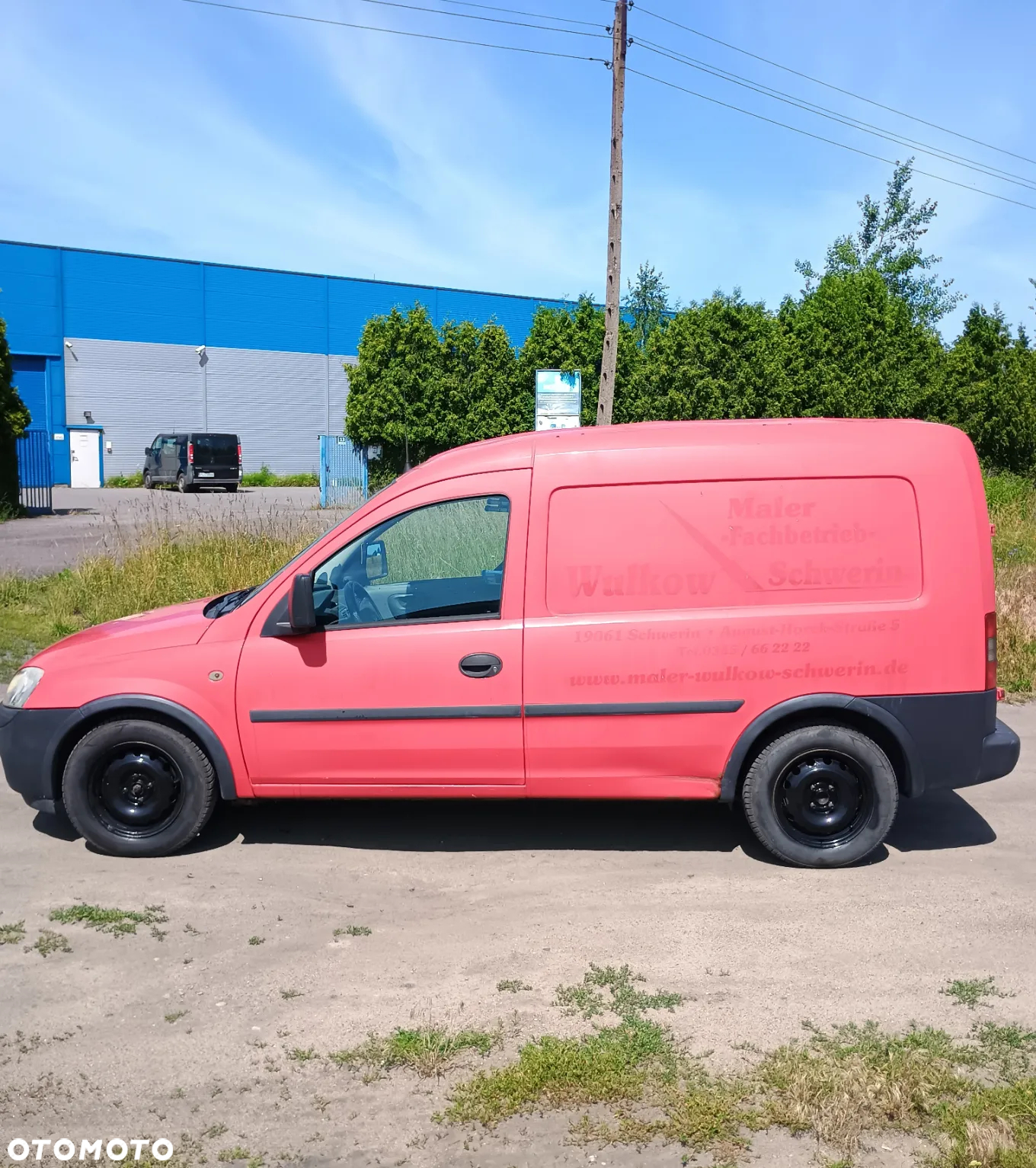 Opel Combo - 7