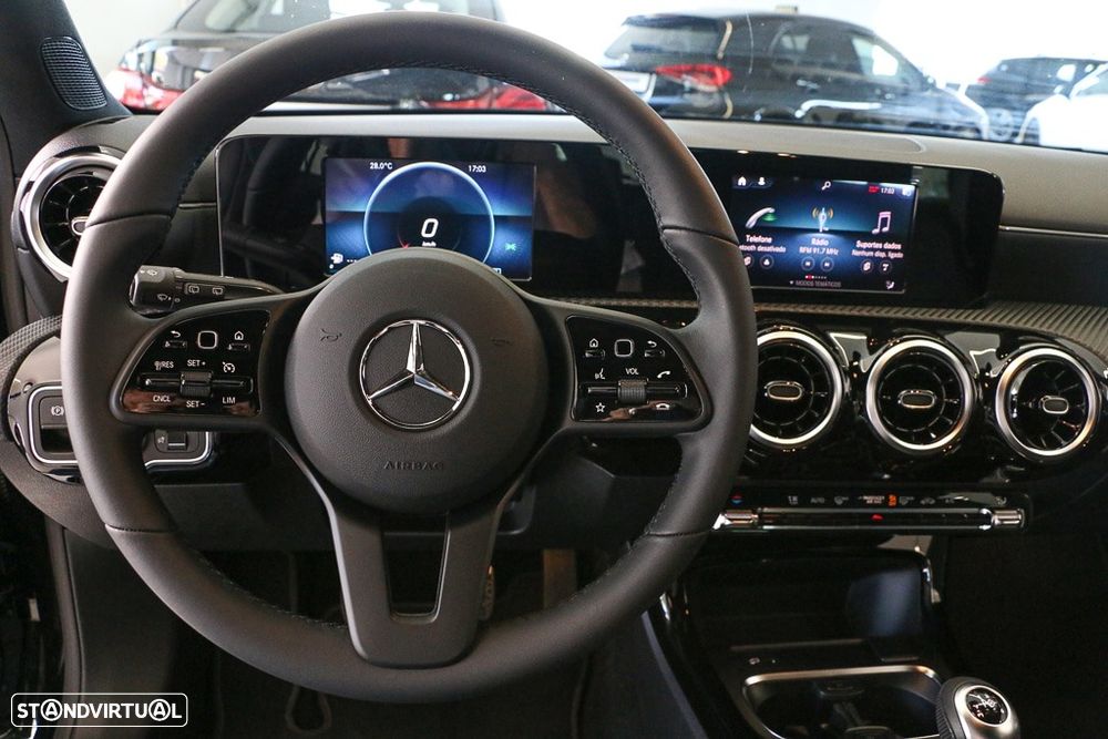 Mercedes-Benz A 180 d Style - 13