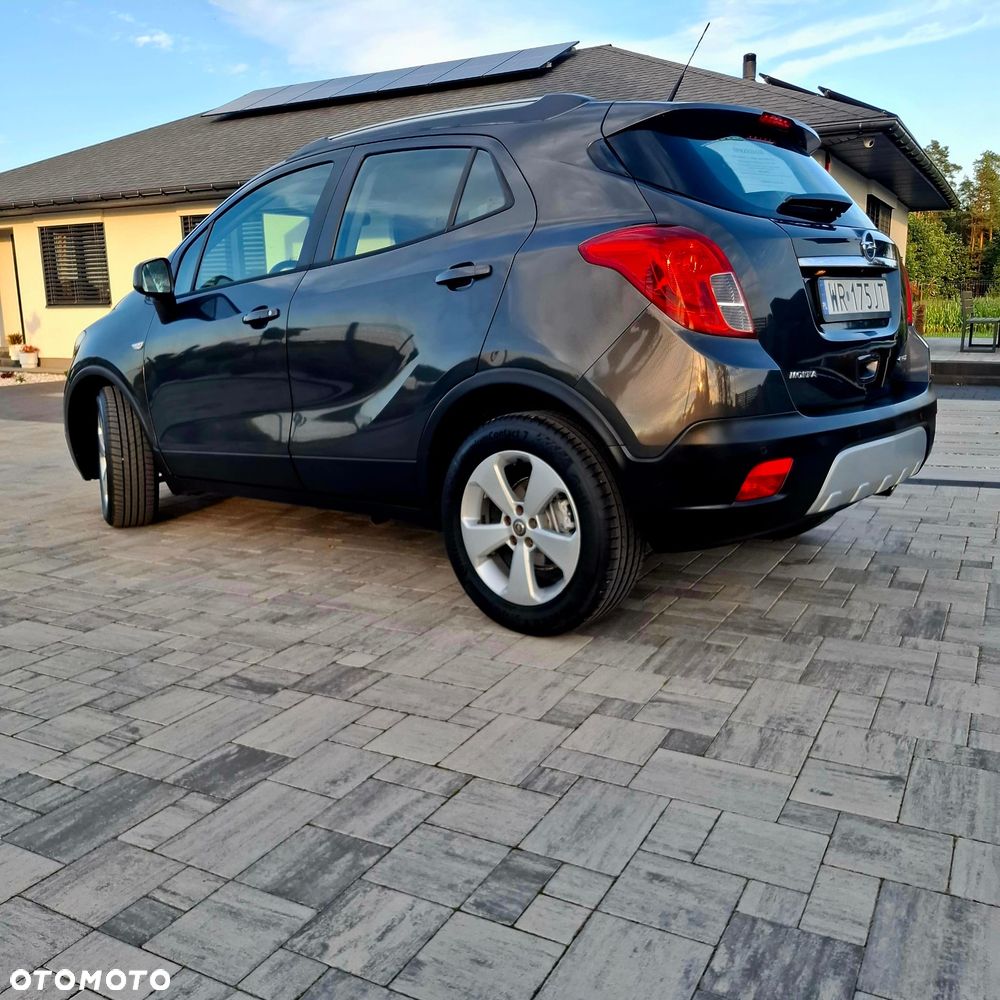 Opel Mokka - 20