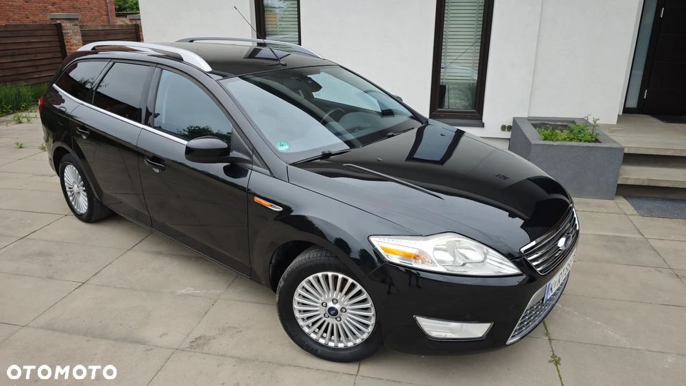 Ford Mondeo 2.0 FF Titanium - 13
