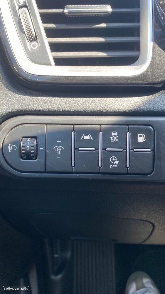 Kia Ceed SW 1.6 GDi PHEV Drive 6DCT - 30