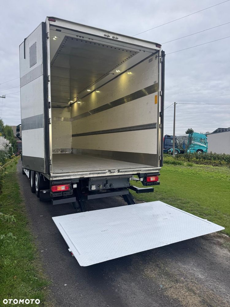 Volvo FH460 / Winda / Kabina sypialna/ Chłodnia/ Super Stan/ - 3