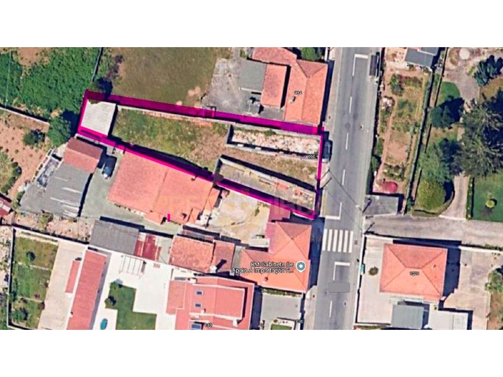 Terreno Para Construção Moradia Térrea com Projeto Aprovado - Grande imagem: 2/4