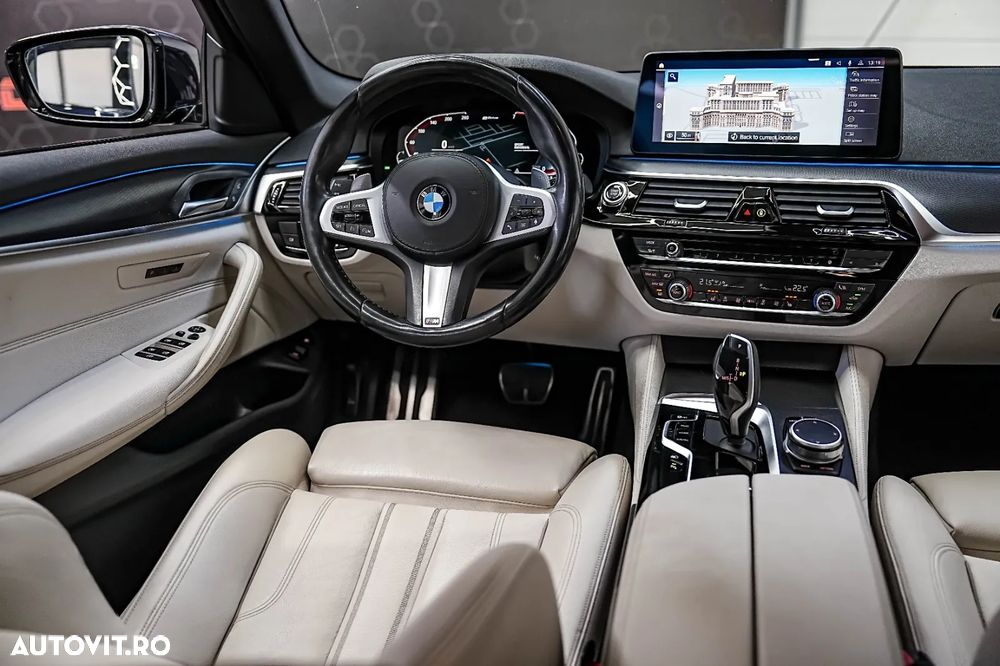 BMW Seria 5 530e xDrive AT PHEV - 11