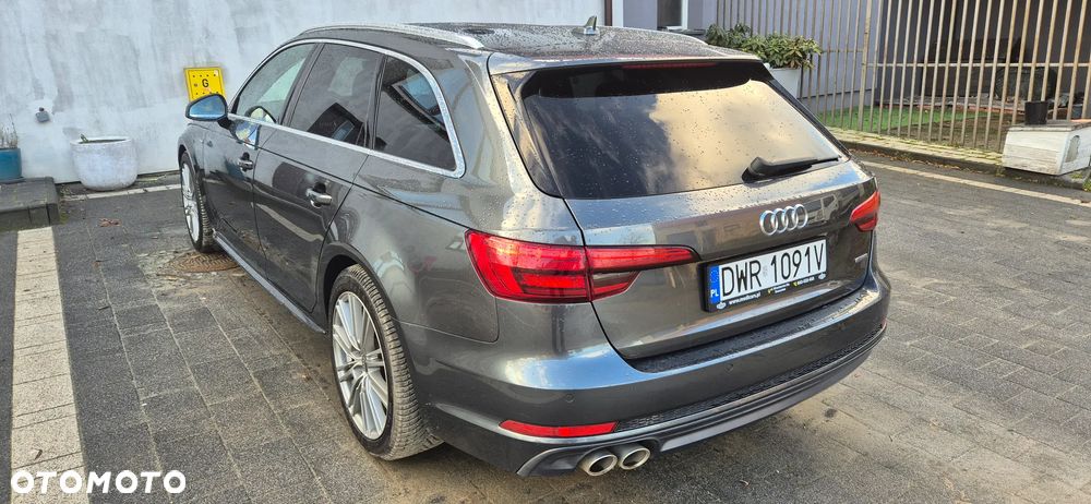 Audi A4 Avant 2.0 TDI S tronic quattro sport - 9