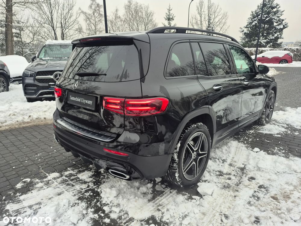 Mercedes-Benz GLB 200 AMG Line 7G-DCT - 12