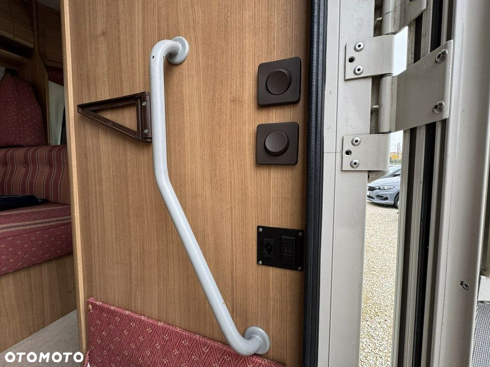 Ford Rimor Sailer 646 - 22